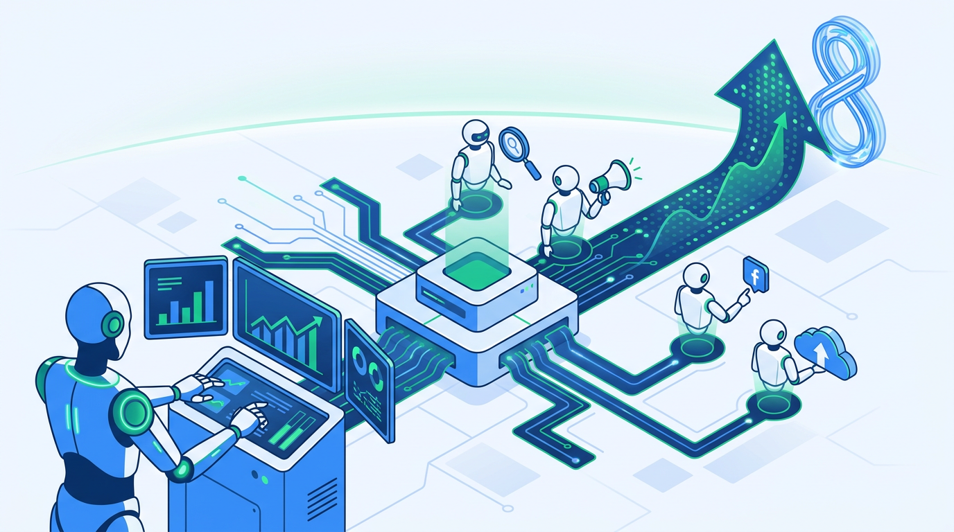 AI Marketing for Digital Agencies: White-Label Growth Platform