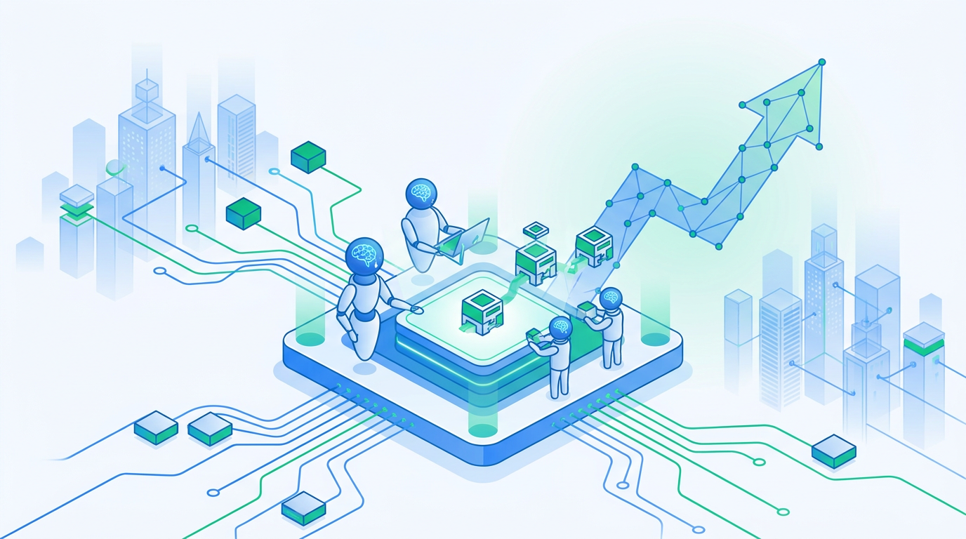 AI Marketing for Digital Agencies: White-Label Growth Platform