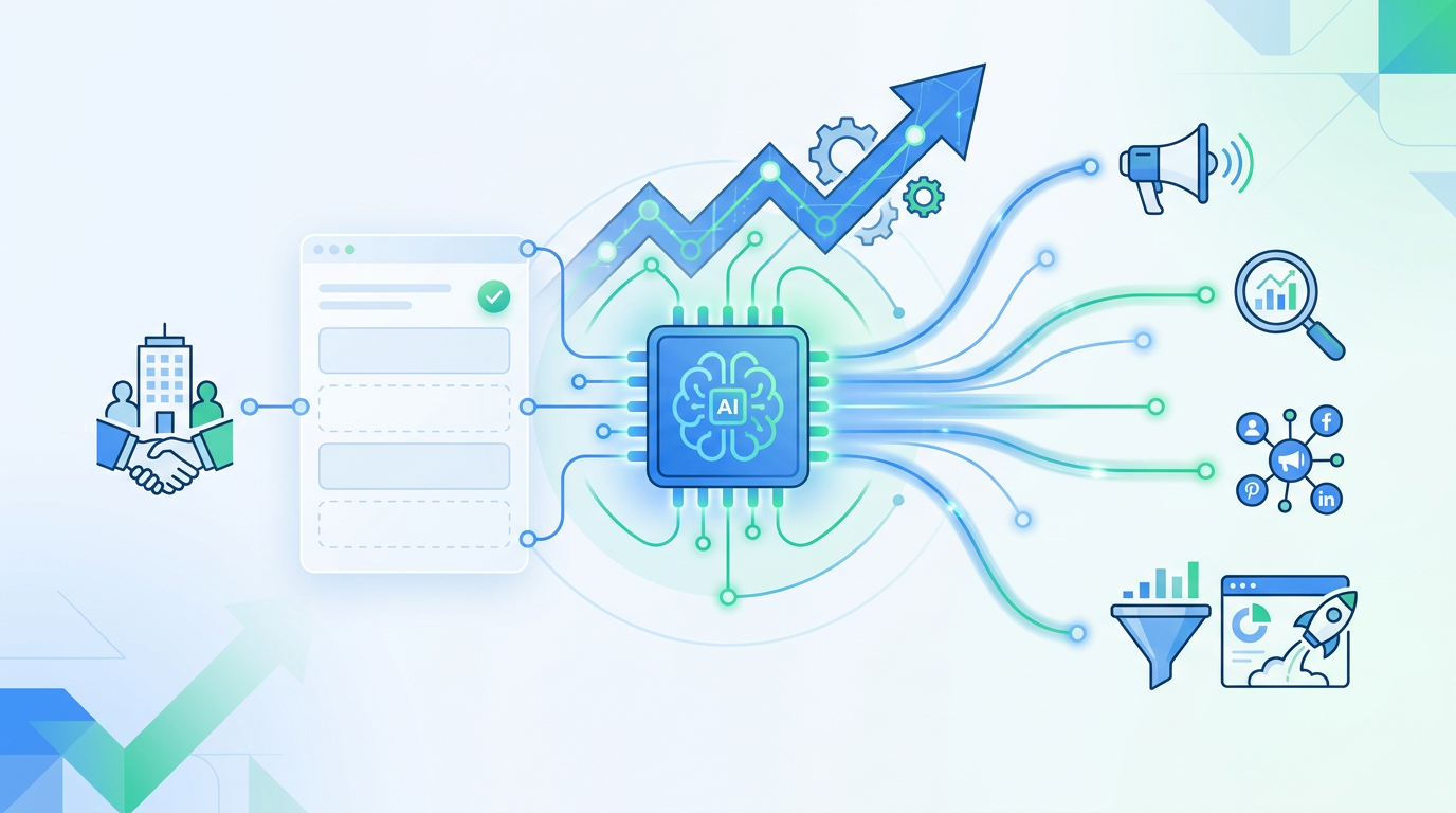 AI Marketing for Digital Agencies: White-Label Growth Solutions