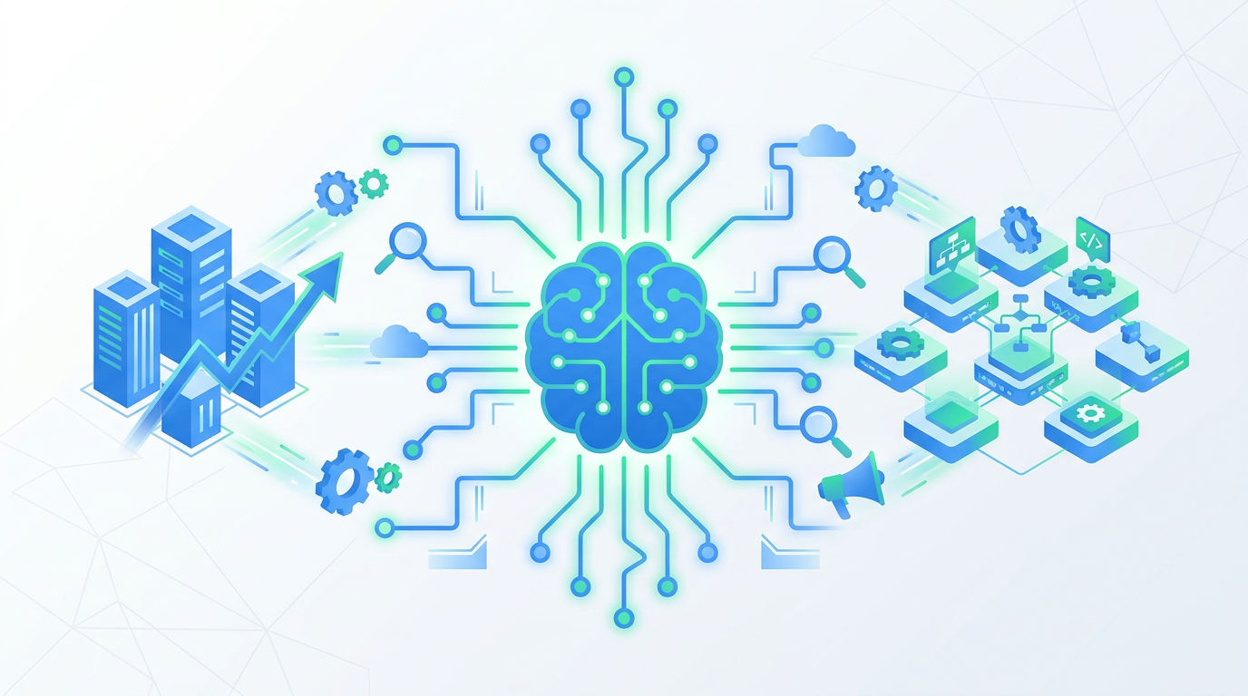 AI Marketing for Digital Agencies: White-Label Platform