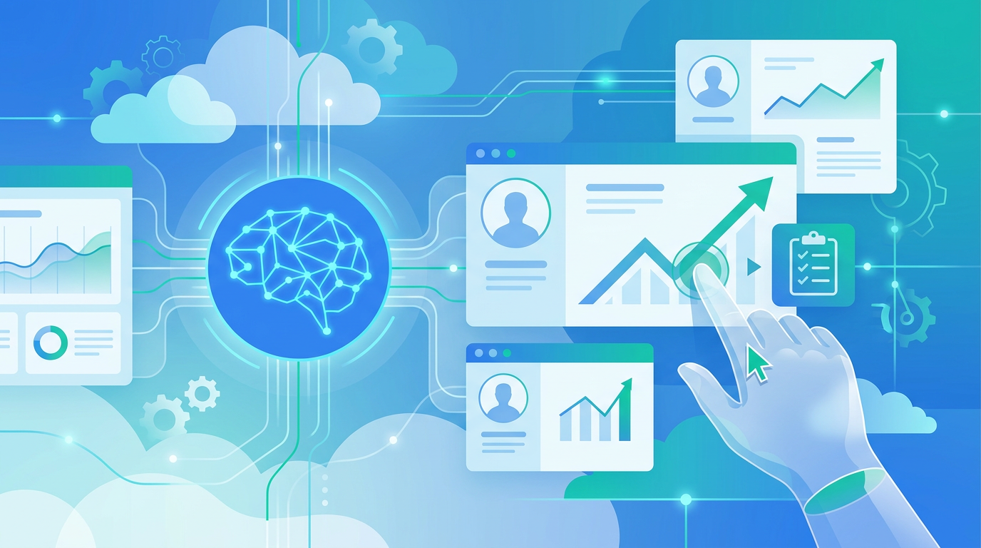 AI Marketing for Digital Agencies: White-Label Platform