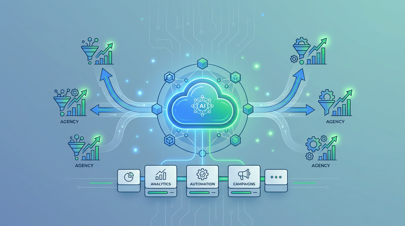 AI Marketing for Digital Agencies: White-Label Solutions