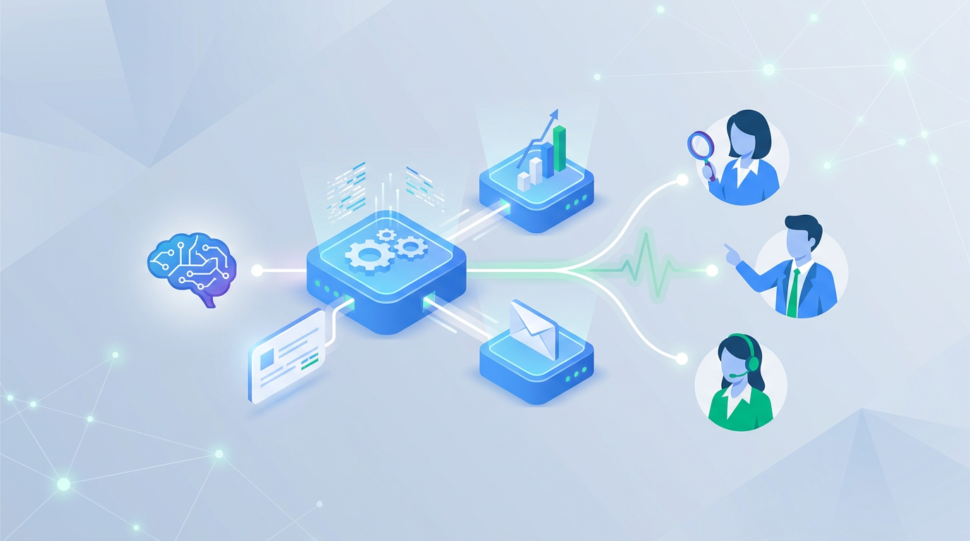 AI Marketing for Digital Agencies & White-Label Solutions