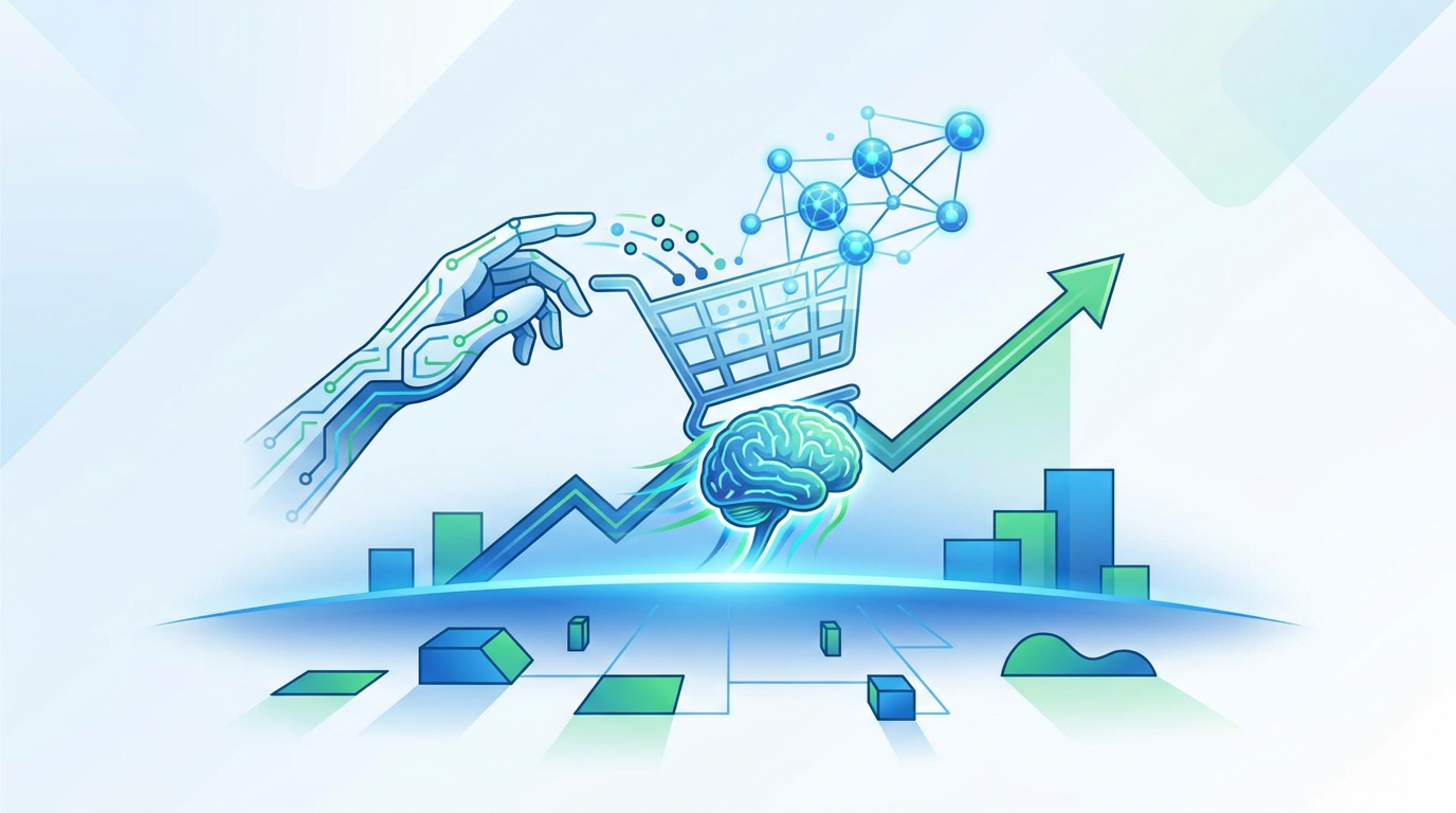 AI Marketing for E-commerce: Drive Sales with Agentic AI & Predictive Personalization
