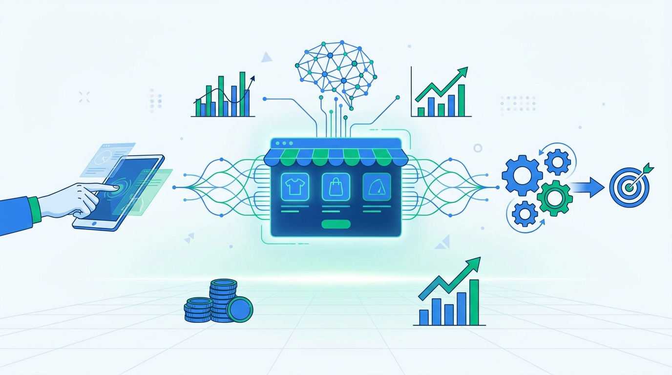 AI Marketing for E-commerce: Maximize Revenue, Optimize CAC