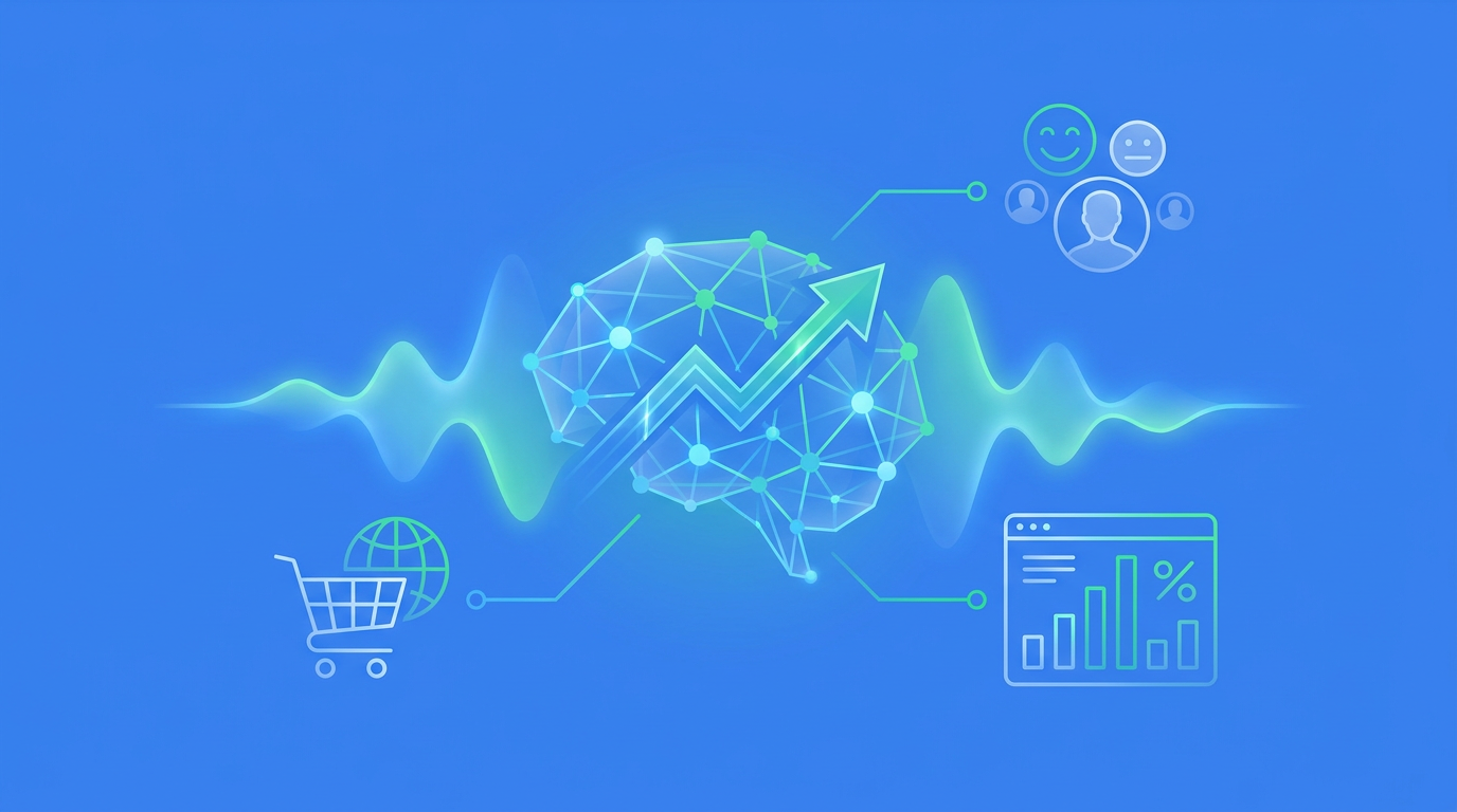 AI Marketing for E-commerce: Predictive Personalization & Agentic AI