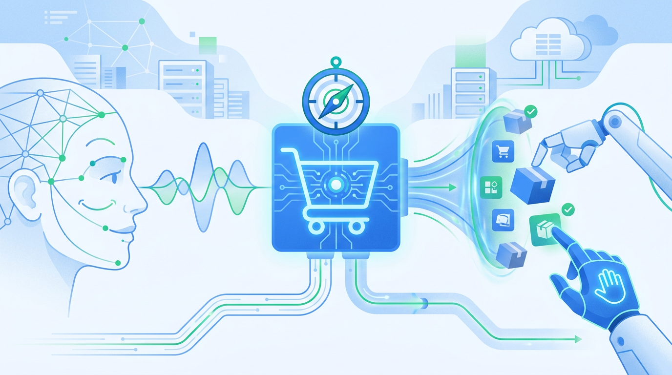AI Marketing for E-commerce: Predictive Personalization & Agentic AI