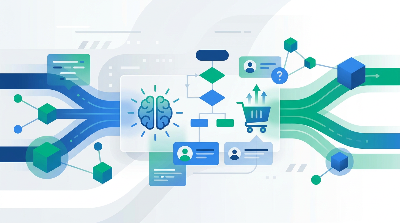 AI Marketing for E-commerce: Predictive Personalization & Agentic Sales Growth
