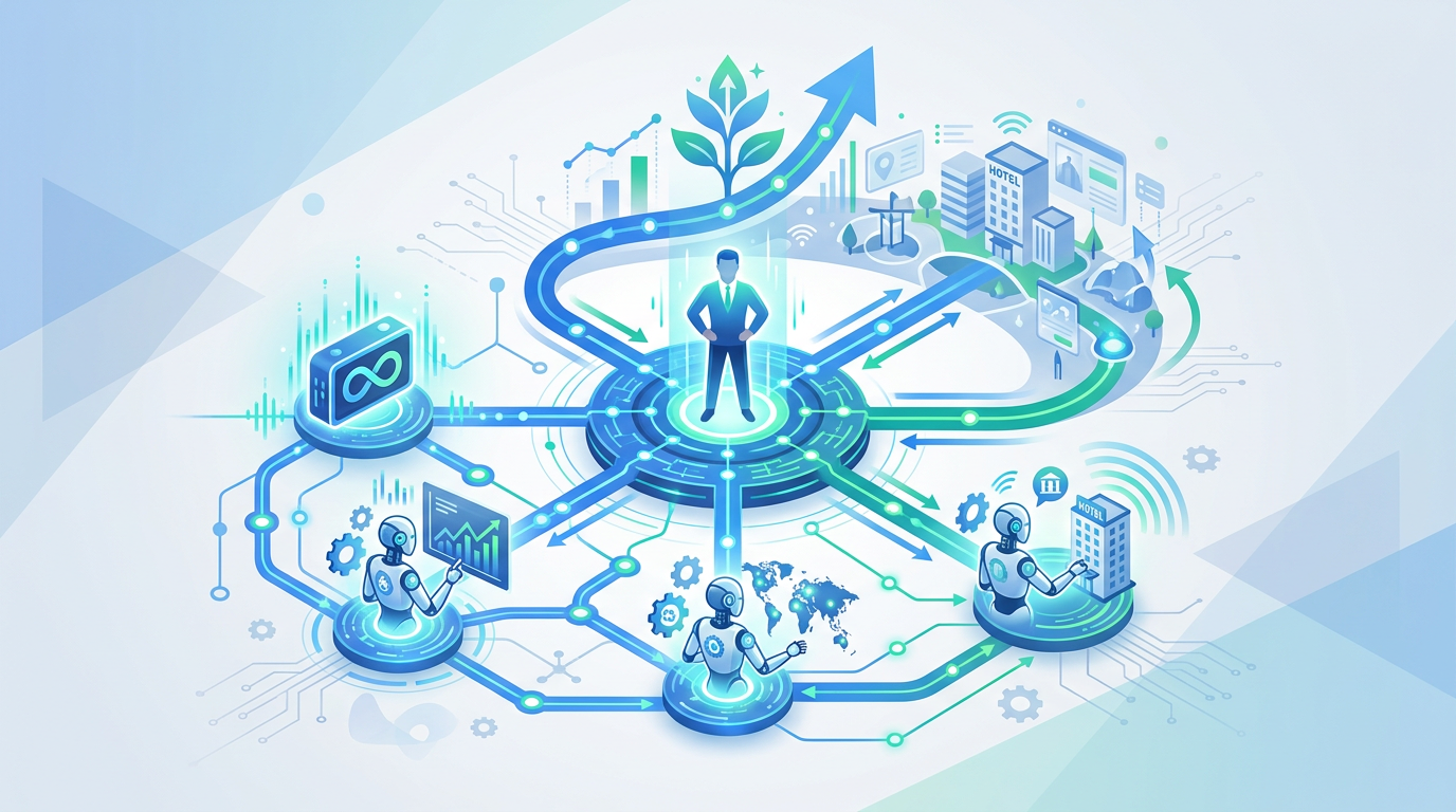 AI Marketing for Hospitality & Travel