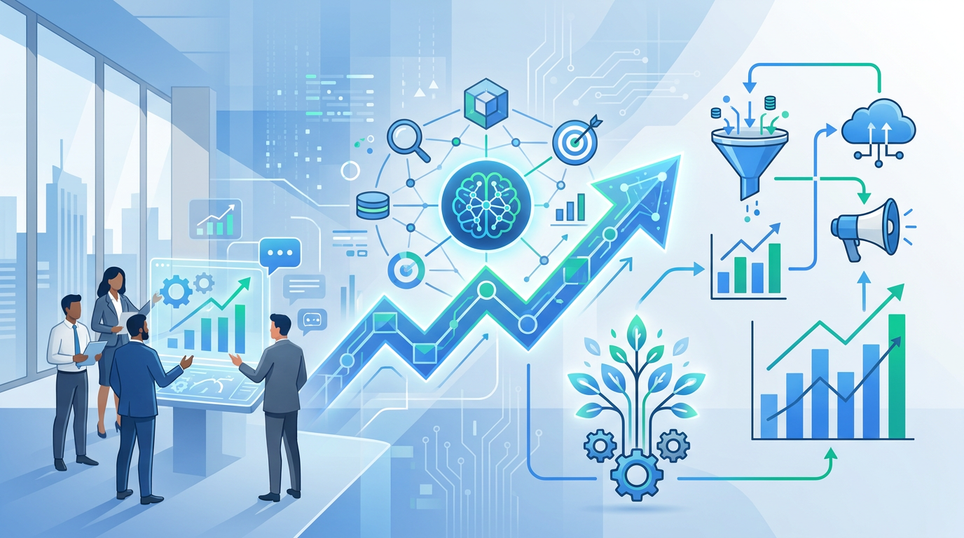 AI Marketing for Professional Services