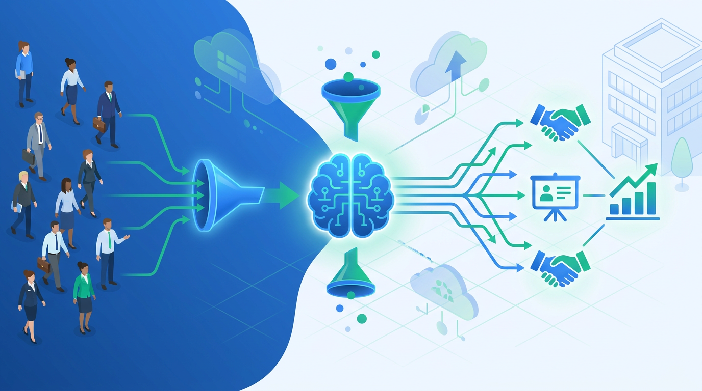 AI Marketing for Professional Services: Automated Client Acquisition