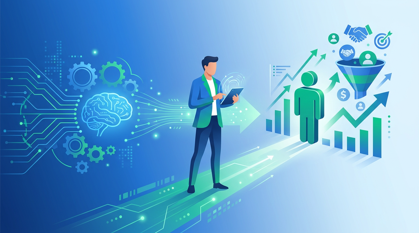 AI Marketing for Professional Services: Automated Client Growth