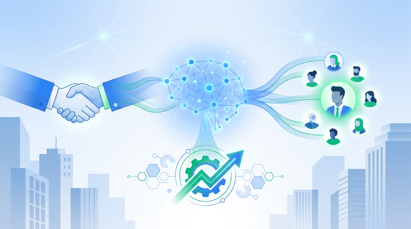 AI Marketing for Professional Services: Automated Client Growth