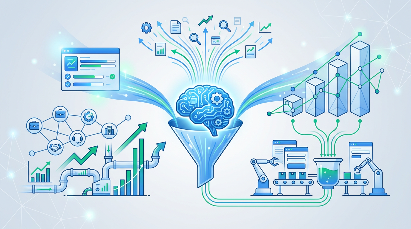 AI Marketing for Professional Services: Automated Client Growth