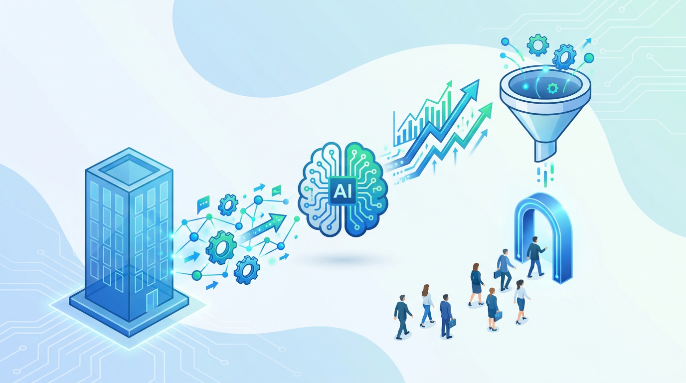 AI Marketing for Professional Services: Automated Growth & Client Acquisition