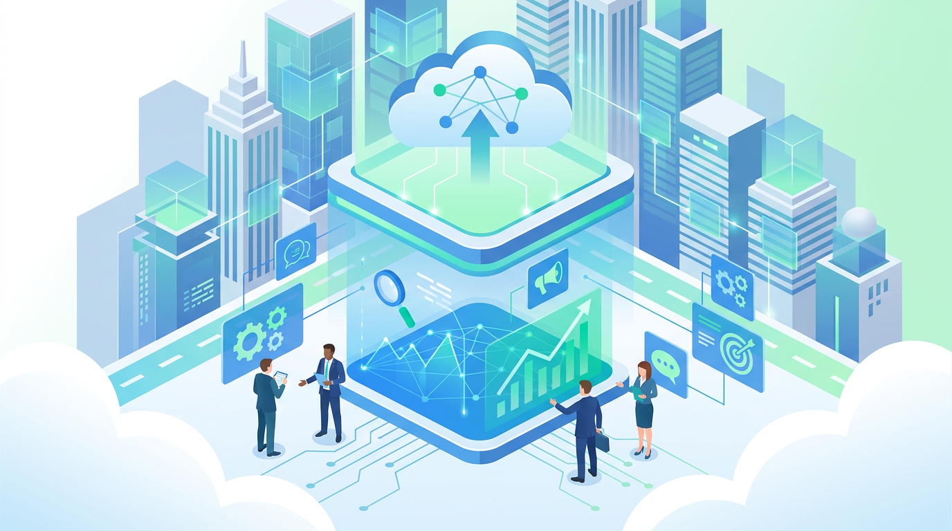 AI Marketing for Professional Services: Automated Growth, Human Strategy
