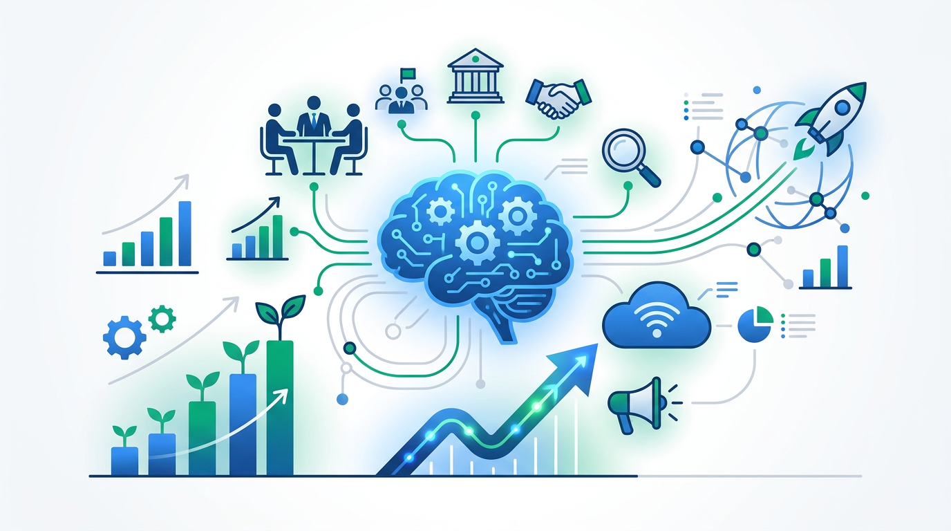 AI Marketing for Professional Services Firms