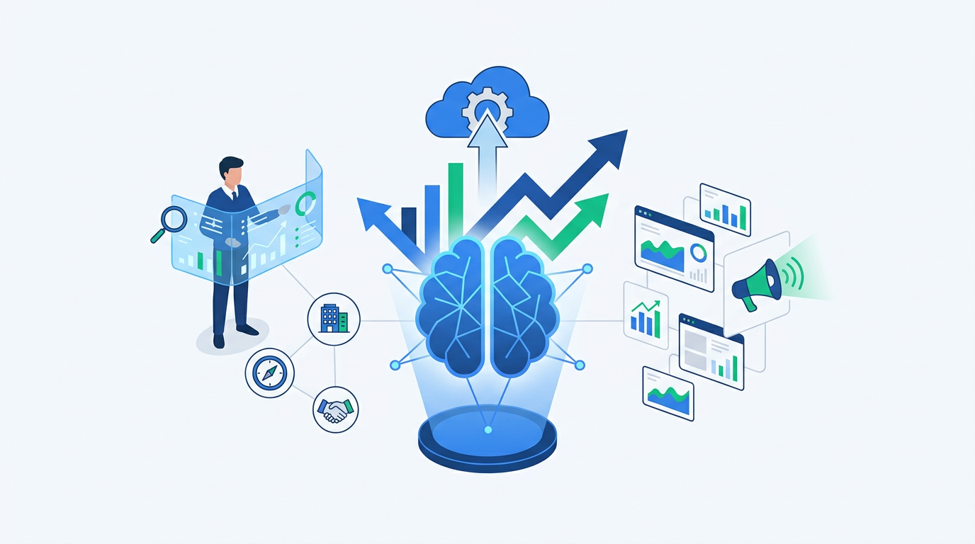 AI Marketing for Professional Services Firms