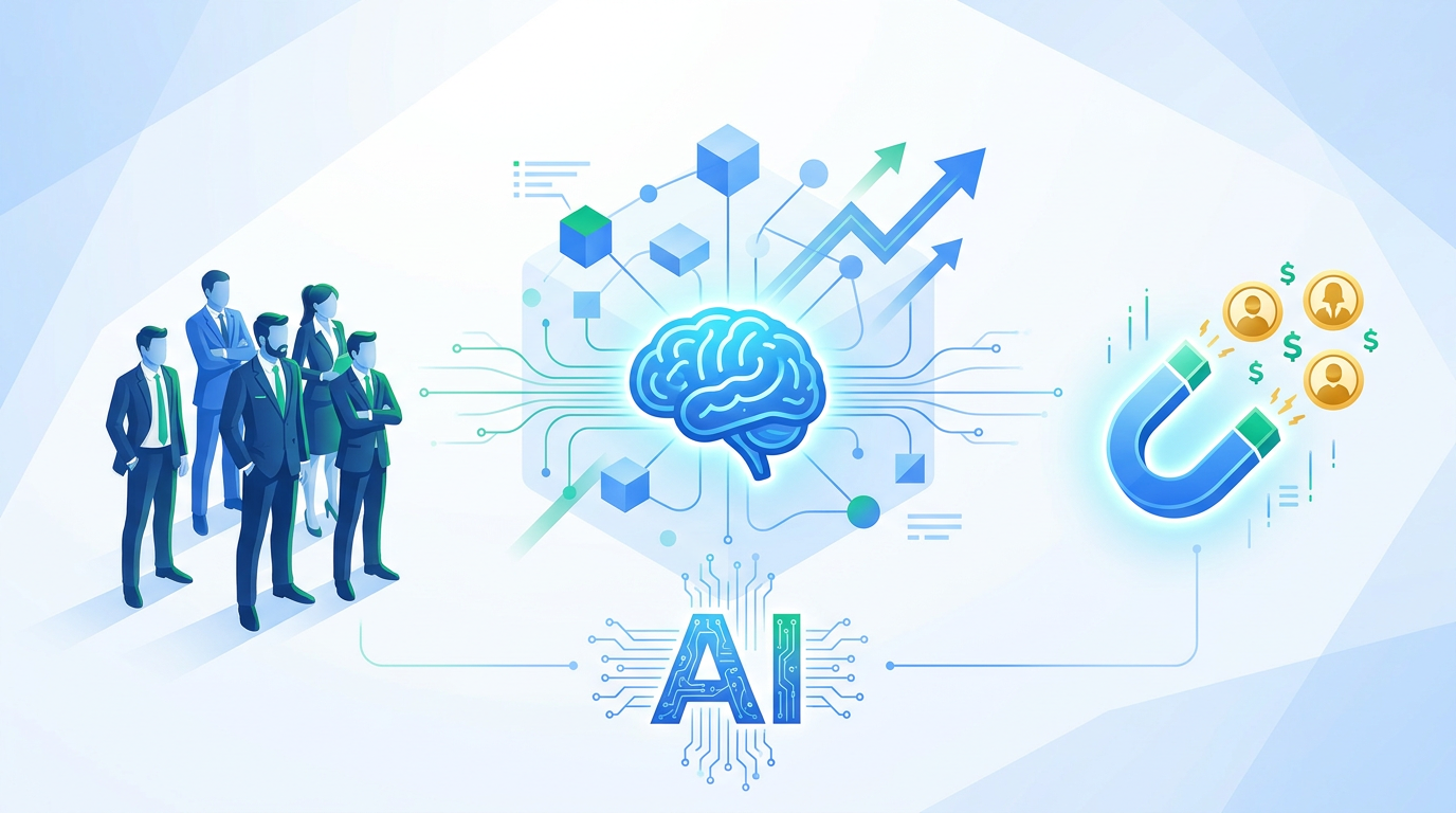 AI Marketing for Professional Services: Grow Your Firm