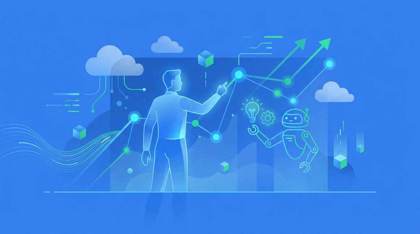 AI Marketing for SaaS: Accelerate Growth with Human-Guided AI