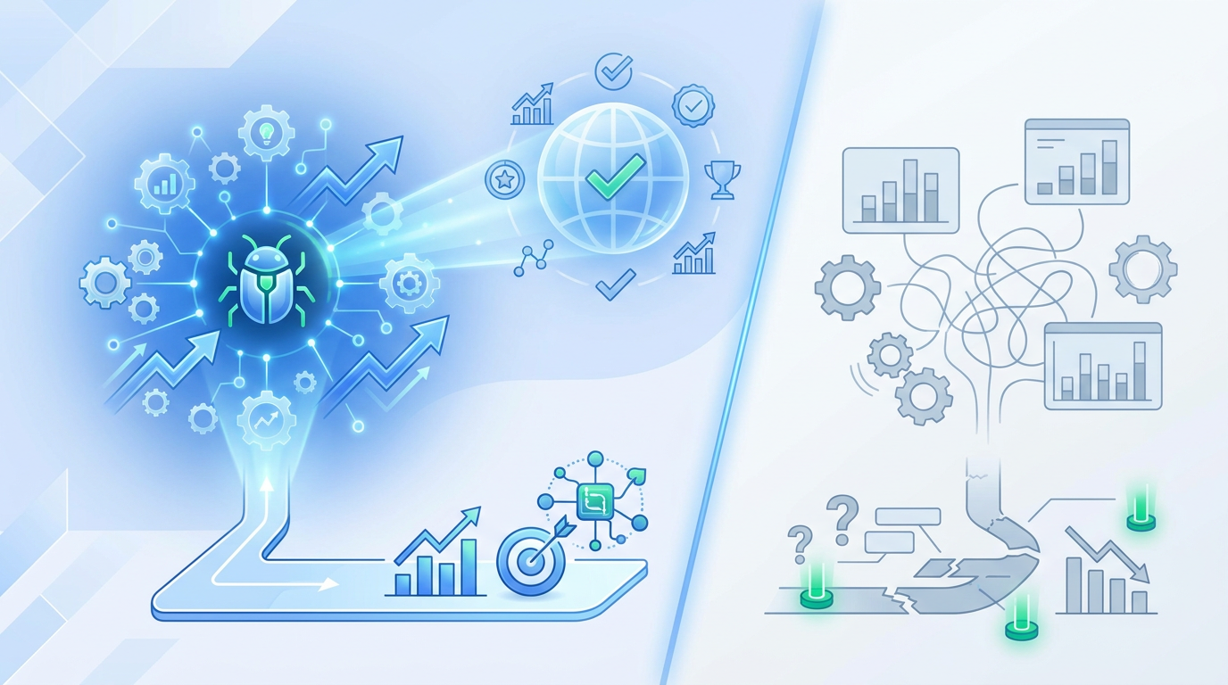 AI Marketing Platform Comparison: PsychoBugs vs. DIY & Agencies