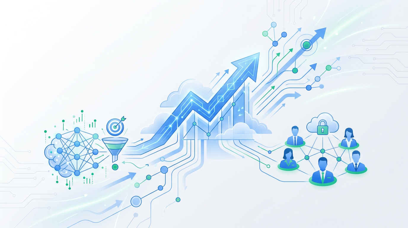 AI Marketing Platform for B2B SaaS Companies