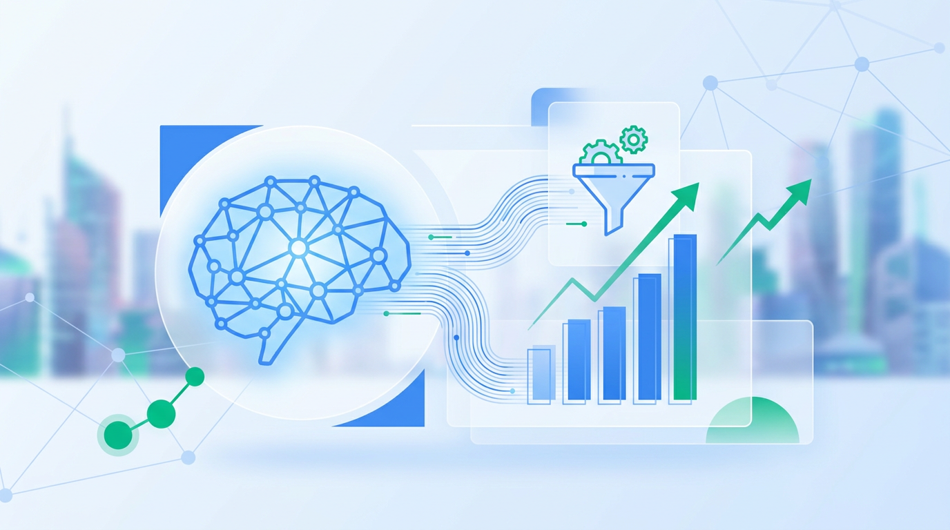 AI Marketing Platform for B2B Services: Drive Growth