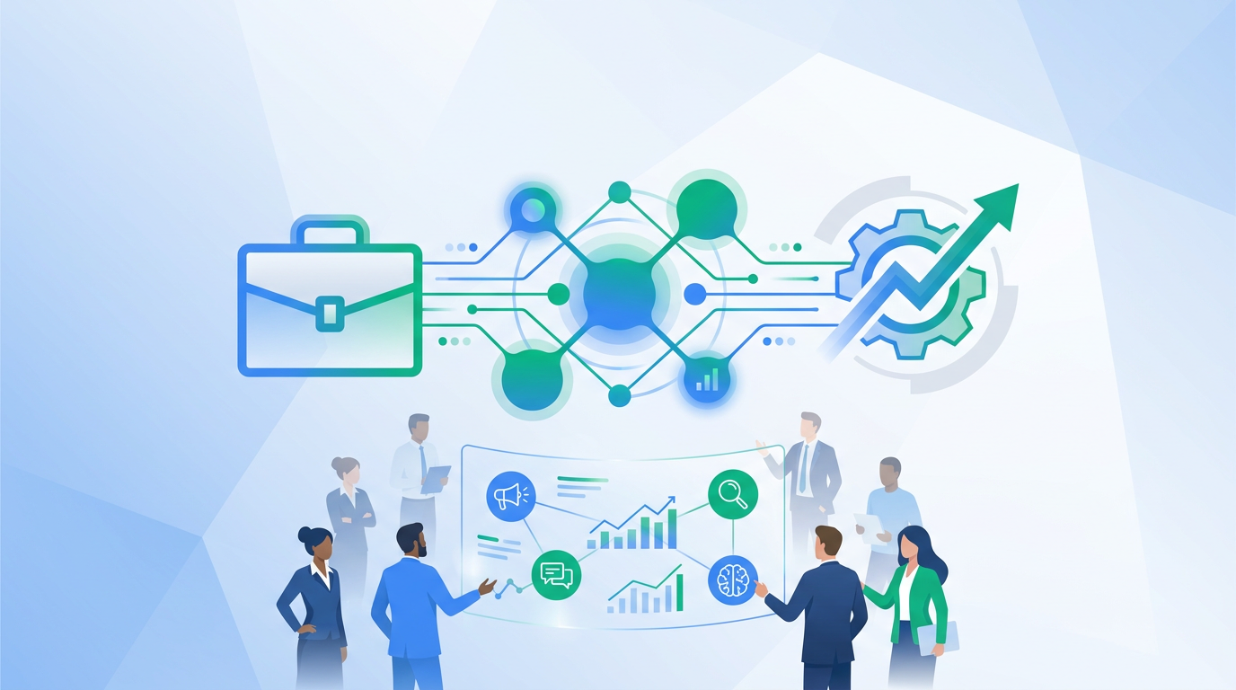 AI Marketing Platform for Digital Agencies: White-Label Solutions