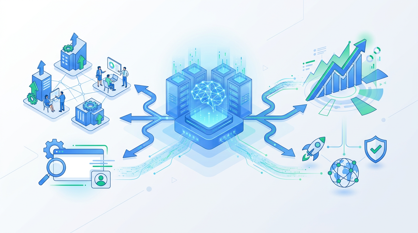 AI Marketing Platform for Digital Agencies: White-Label Solutions to Scale Your Growth