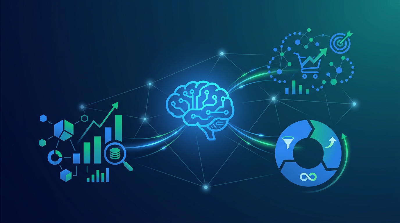 AI Marketing Platform for E-commerce: Maximize Revenue, Optimize CAC