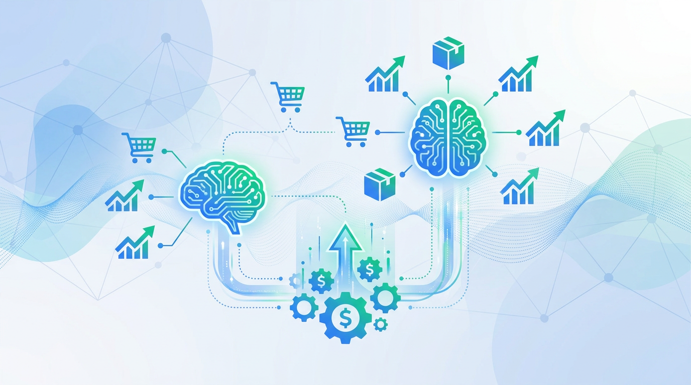 AI Marketing Platform for E-commerce: Predictive Personalization & Agentic Sales Growth