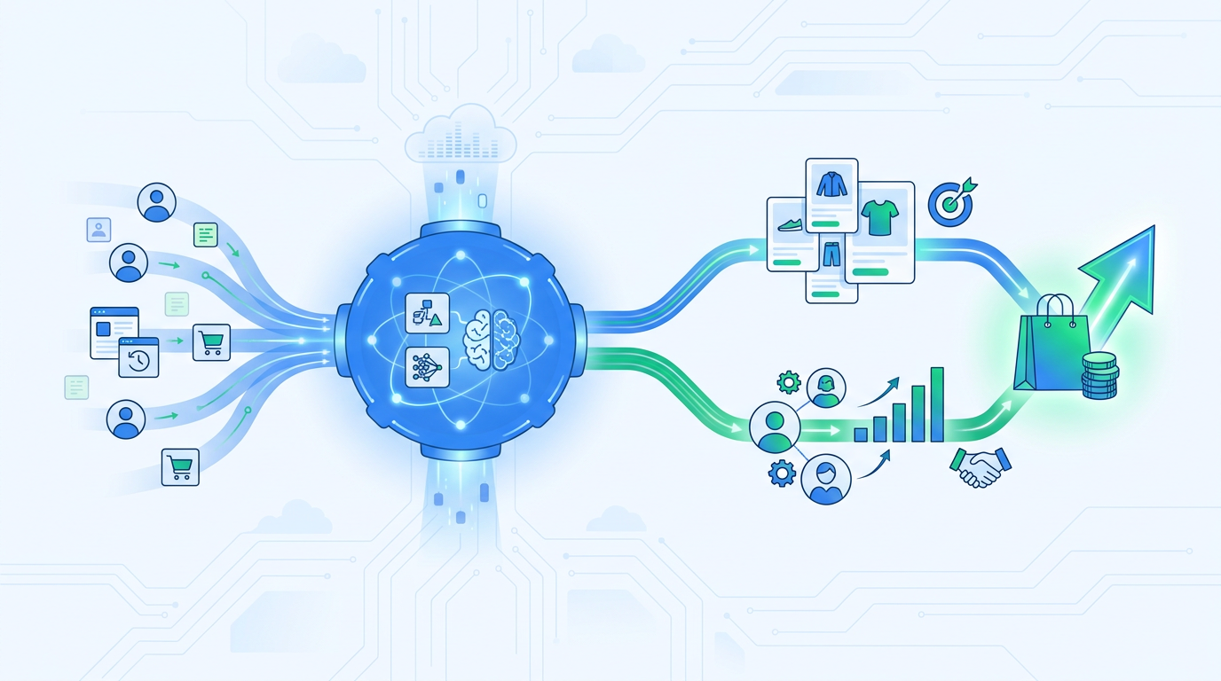 AI Marketing Platform for E-commerce: Predictive Personalization & Agentic Sales Growth