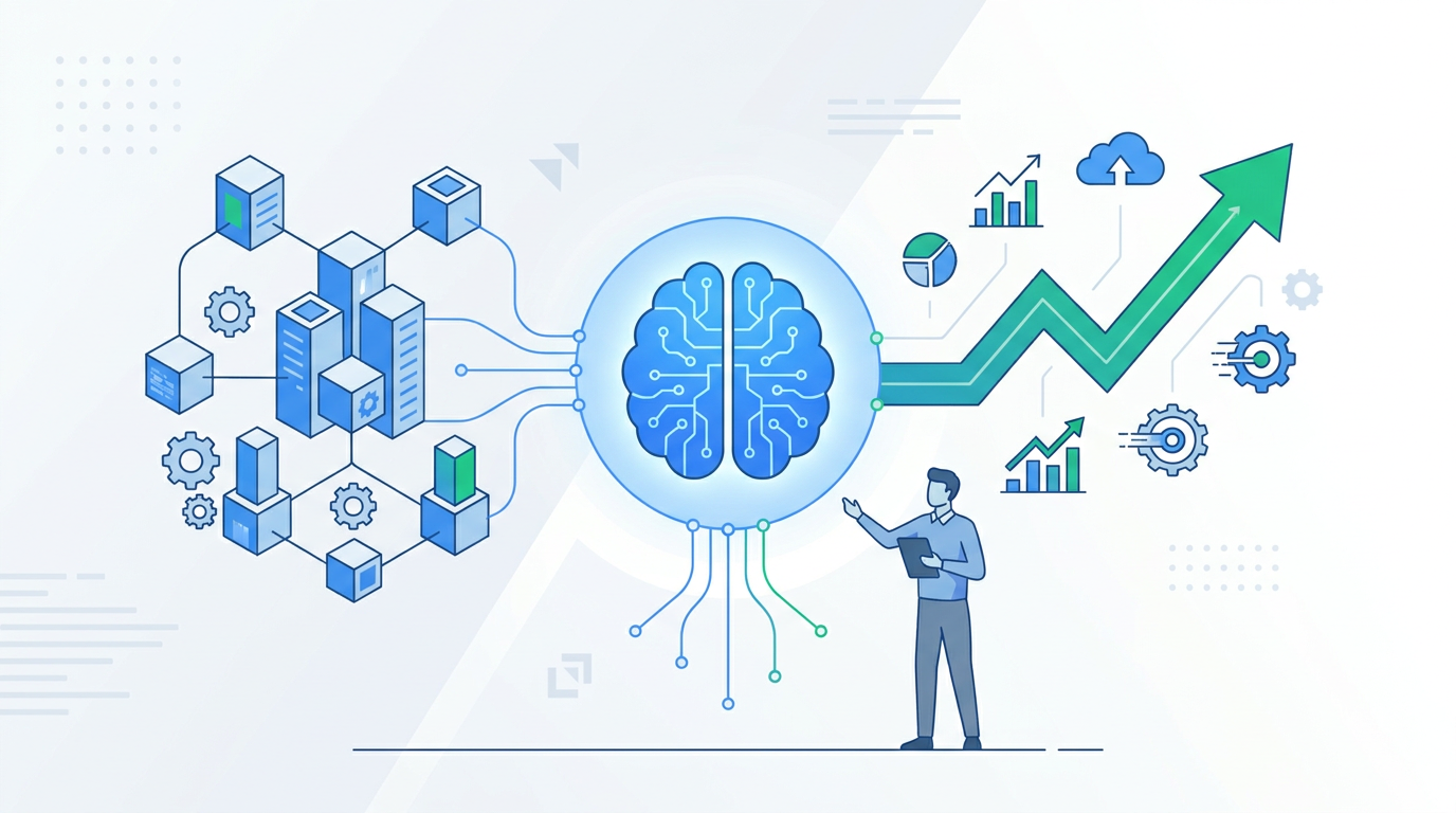 AI Marketing Platform for Professional Services