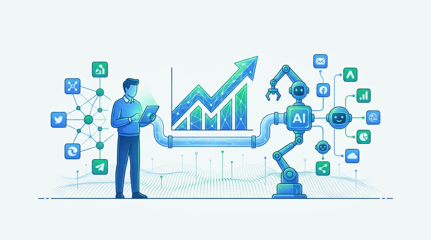AI Marketing Platform for SaaS & Tech Startups