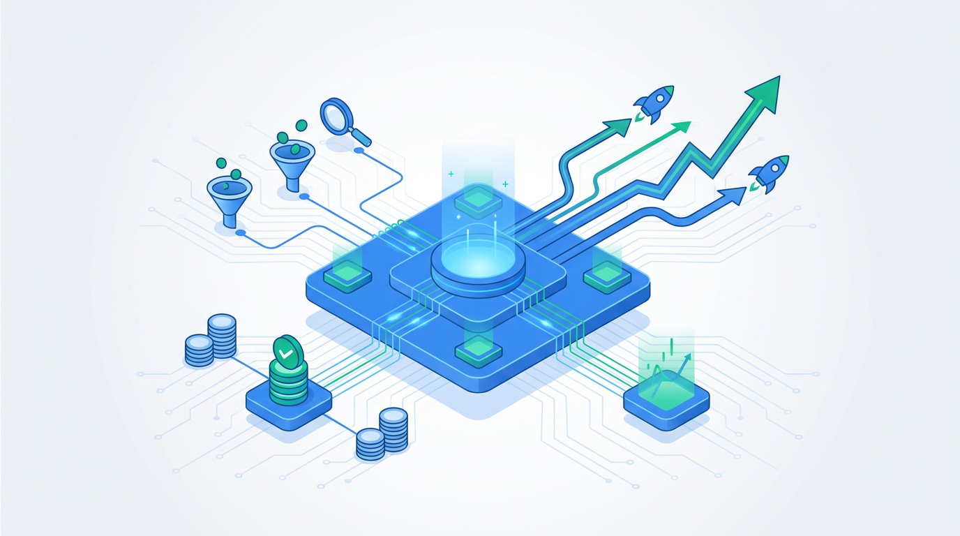AI Marketing Platform for Startups: Accelerate Growth, Optimize Spend
