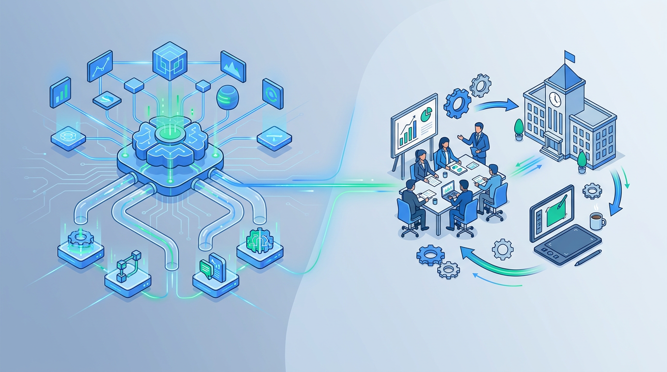 AI Marketing Platform vs. Agencies & In-House Teams