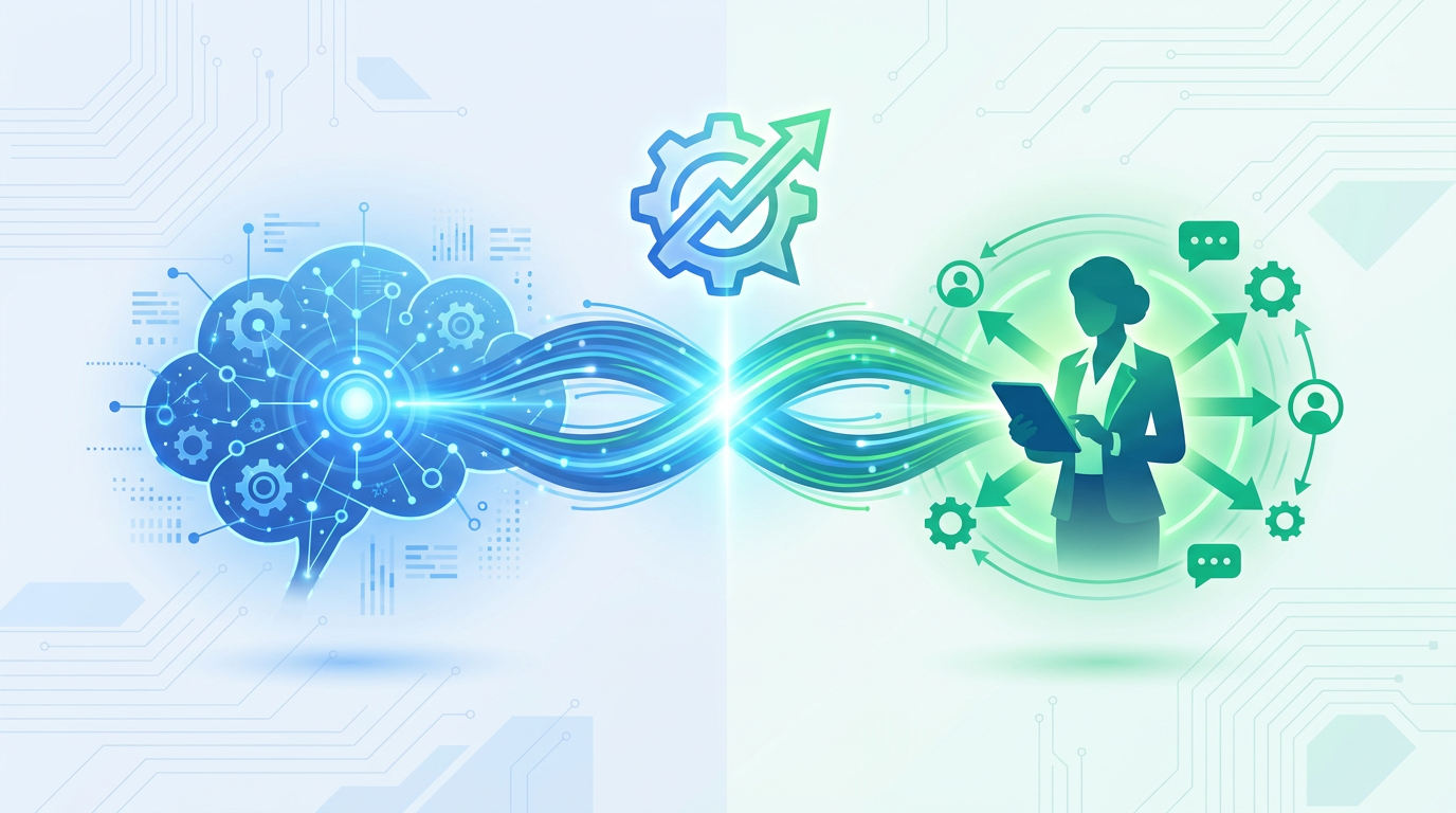 AI Marketing Platform vs. Fractional CMO: The Hybrid Advantage
