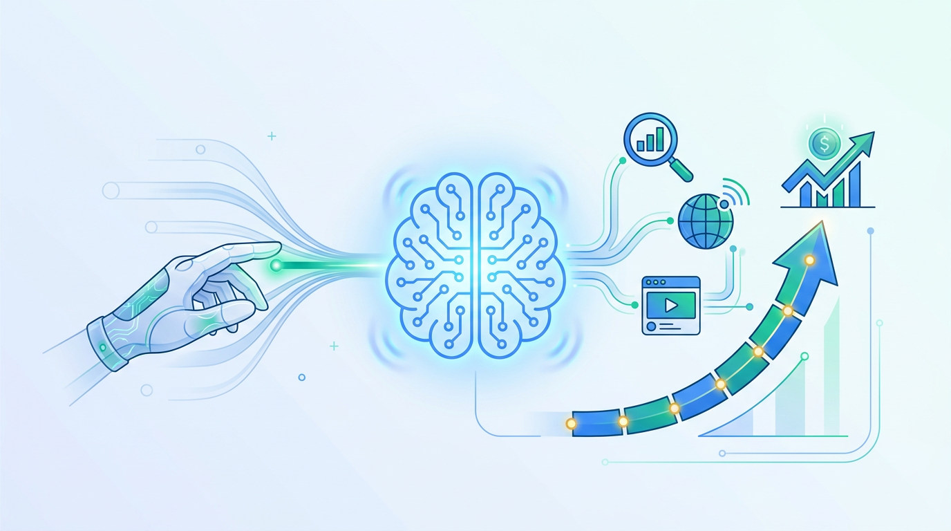 AI Paid Media Marketing: Drive ROI with Human-Guided AI