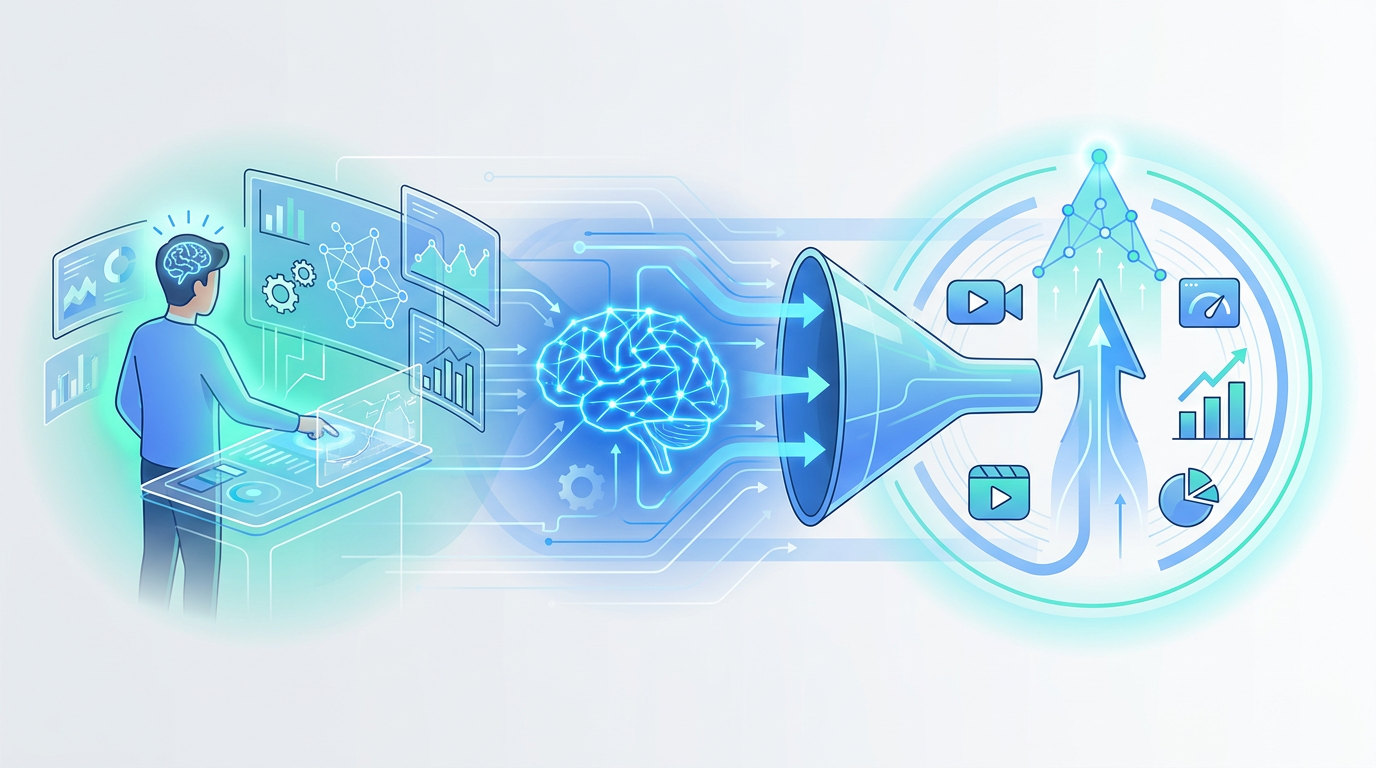AI Paid Media Marketing: Human-Guided Advertising Automation