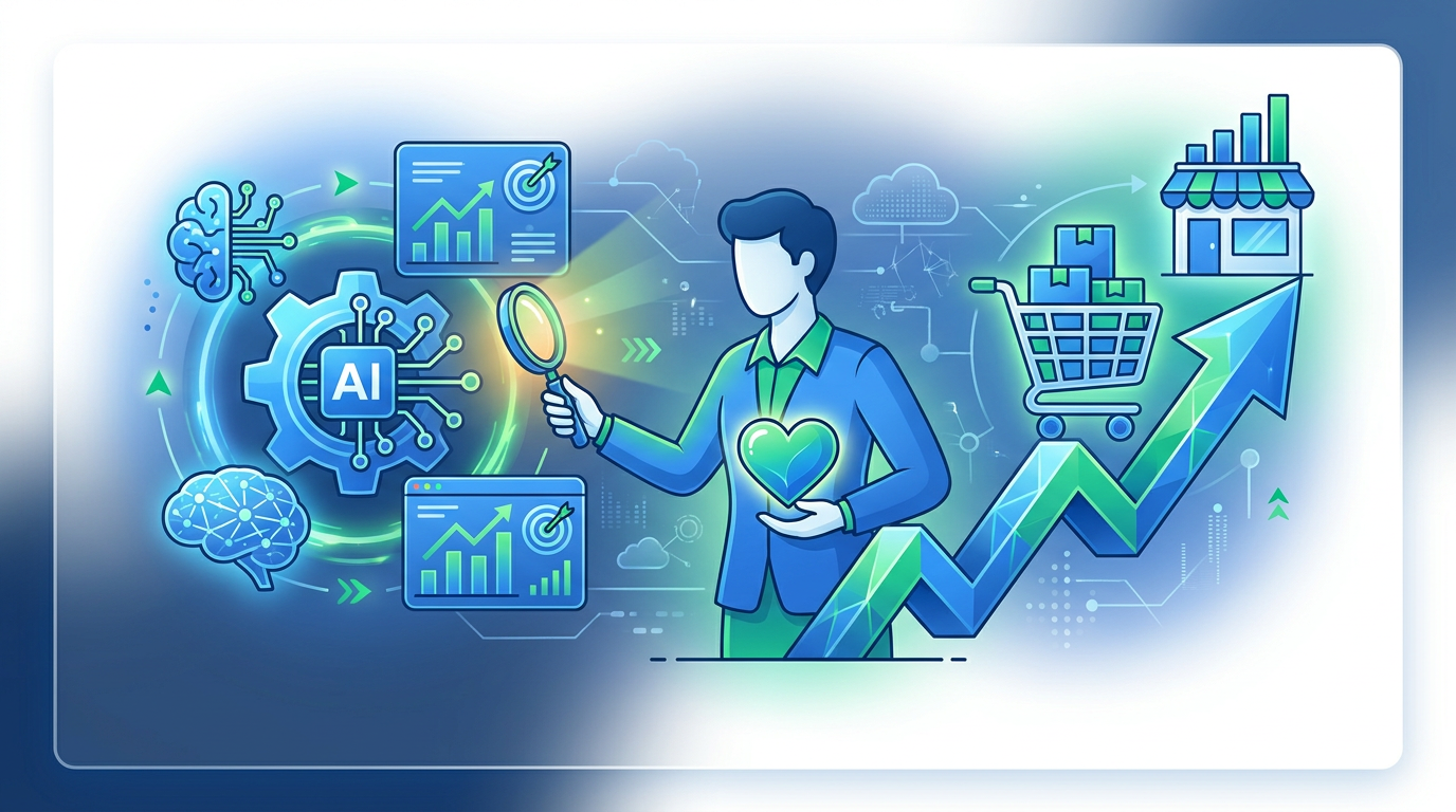 AI Performance Marketing for E-commerce: Master Conversions & Boost ROI