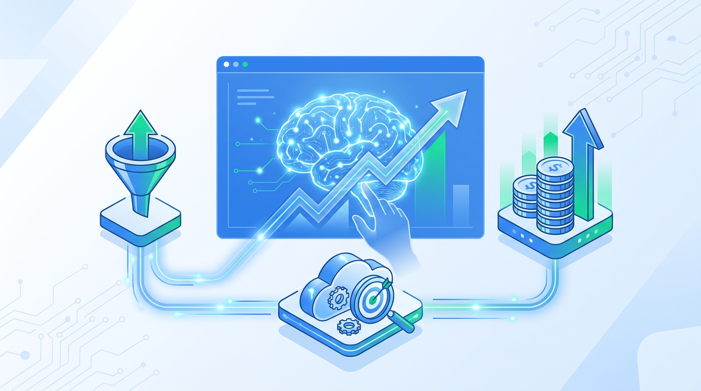 AI Performance Marketing for SaaS: Optimize CAC & Drive MRR