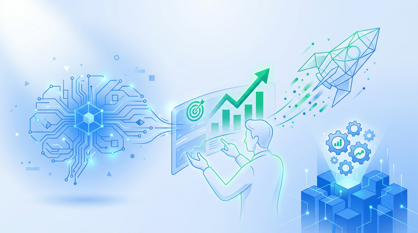 AI Performance Marketing: Human-Guided for Real ROI