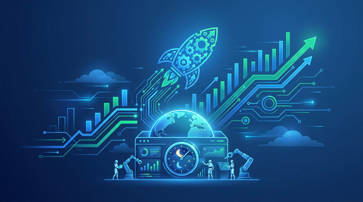 Always-On Growth: Leveraging AI Agents for 24/7 Marketing Operations