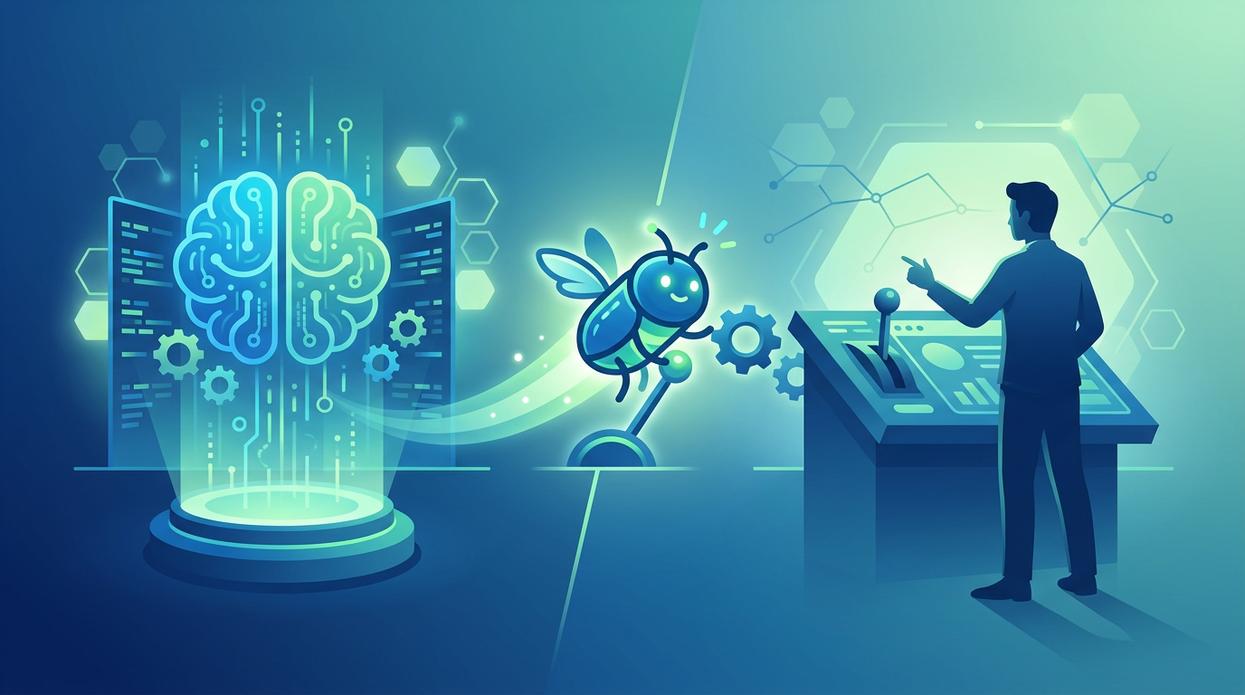 Autonomous AI Marketing vs. Human Oversight