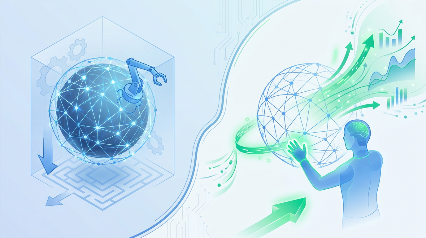 Autonomous AI Marketing vs. Human Oversight: The Clear Advantage for Your Business