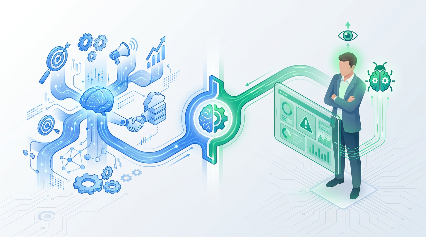 Autonomous AI Marketing vs. Human Oversight: The PsychoBugs Advantage