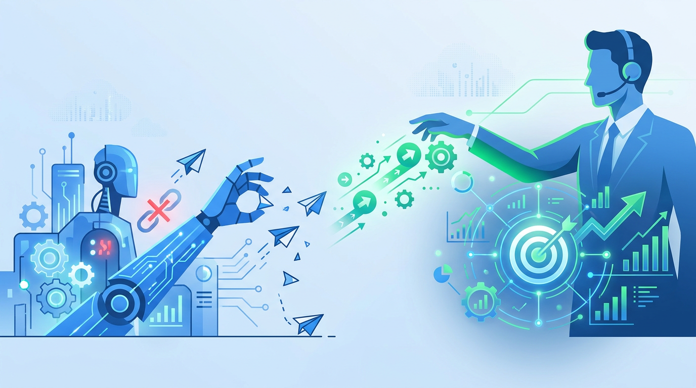 Autonomous AI Marketing vs. Human Oversight: The PsychoBugs Advantage
