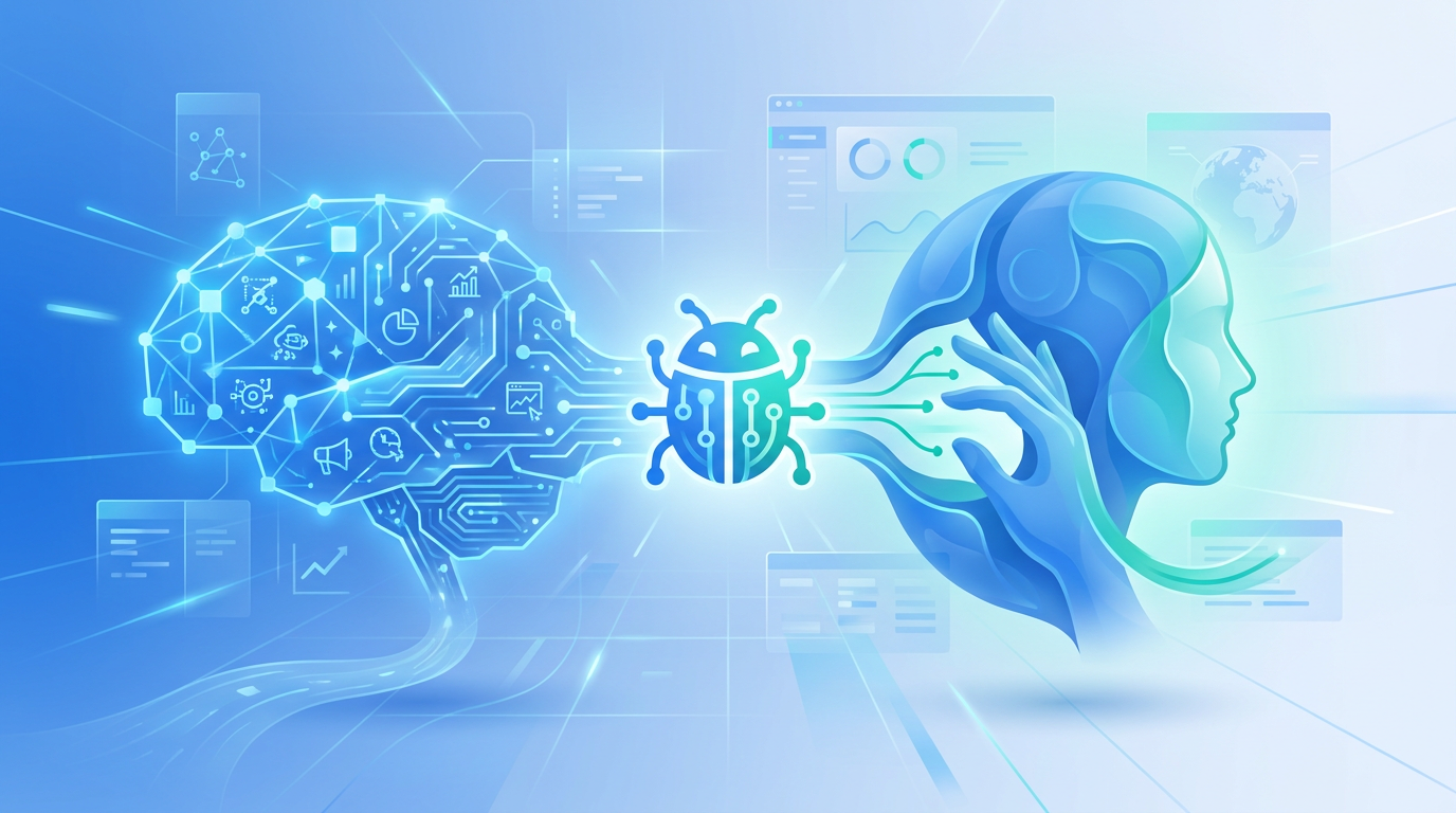 Autonomous AI Marketing vs. Human Oversight: The PsychoBugs Difference for Executives