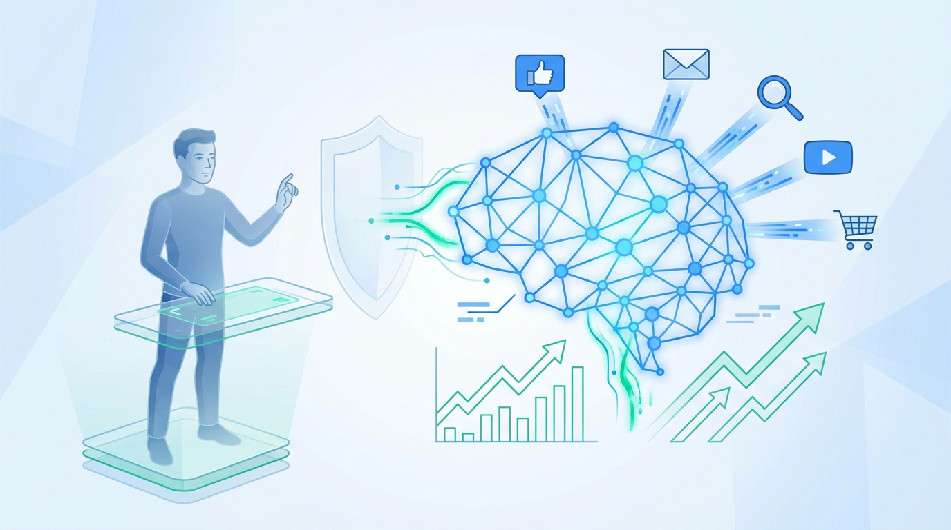 Autonomous AI Marketing (with Human Oversight) Comparison