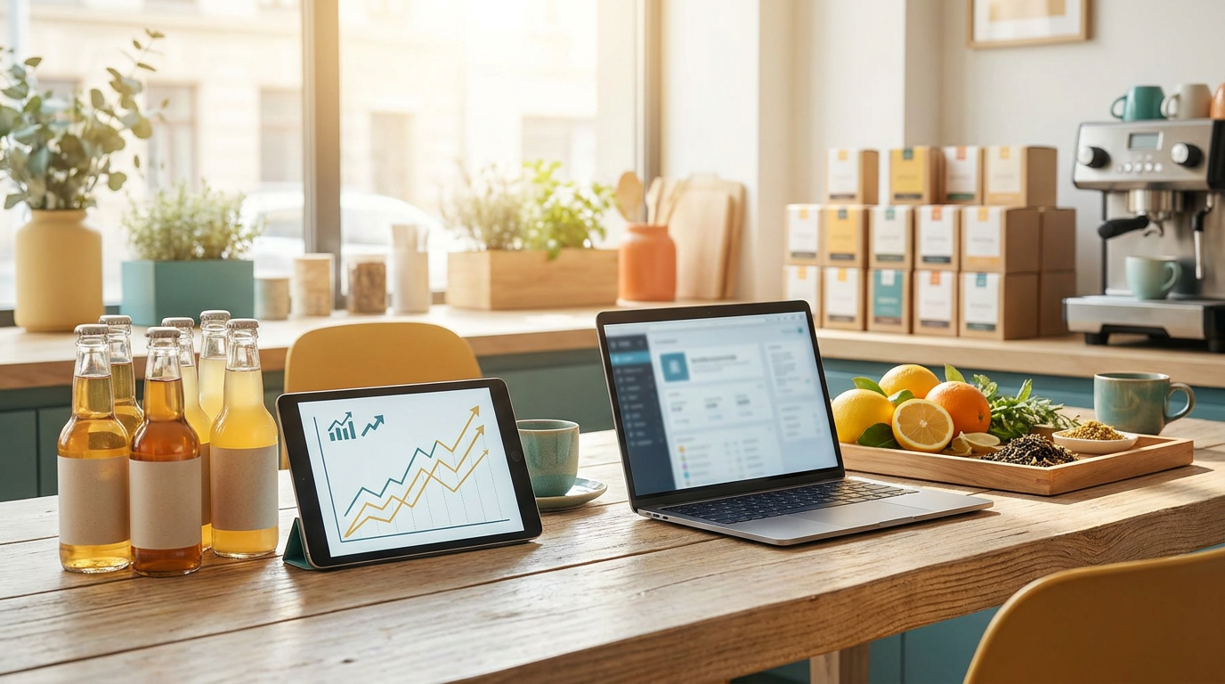 Elevate Your Beverage Brand: Digital Marketing for Wholesale Growth